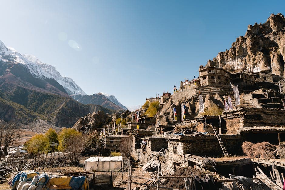 नेपालका उत्कृष्ट गन्तव्यहरू २०२५: तपाईंको अर्को अविस्मरणीय यात्राको योजना!