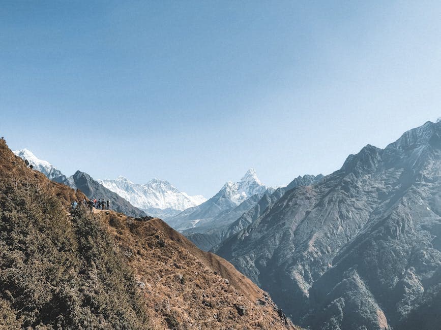 नेपालका उत्कृष्ट घुम्ने ठाउँहरू २०२५: अविस्मरणीय यात्राका लागि तयार हुनुहोस्!