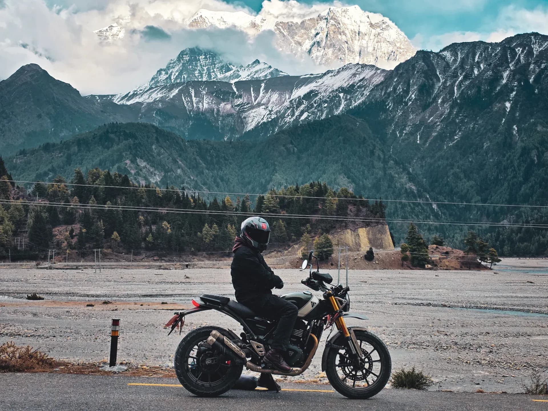 Triumph Bike Price in Nepal 2026: Speed T4, Speed 400, Scrambler 400 X and 400 XC
