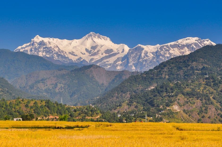 Nepal's Perfect Weekend Getaways: Top Destinations for a Refreshing Break