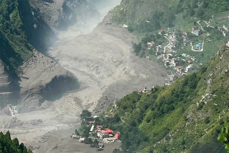 Rasuwa Flood 2026: What Happened in the Bhotekoshi River?
