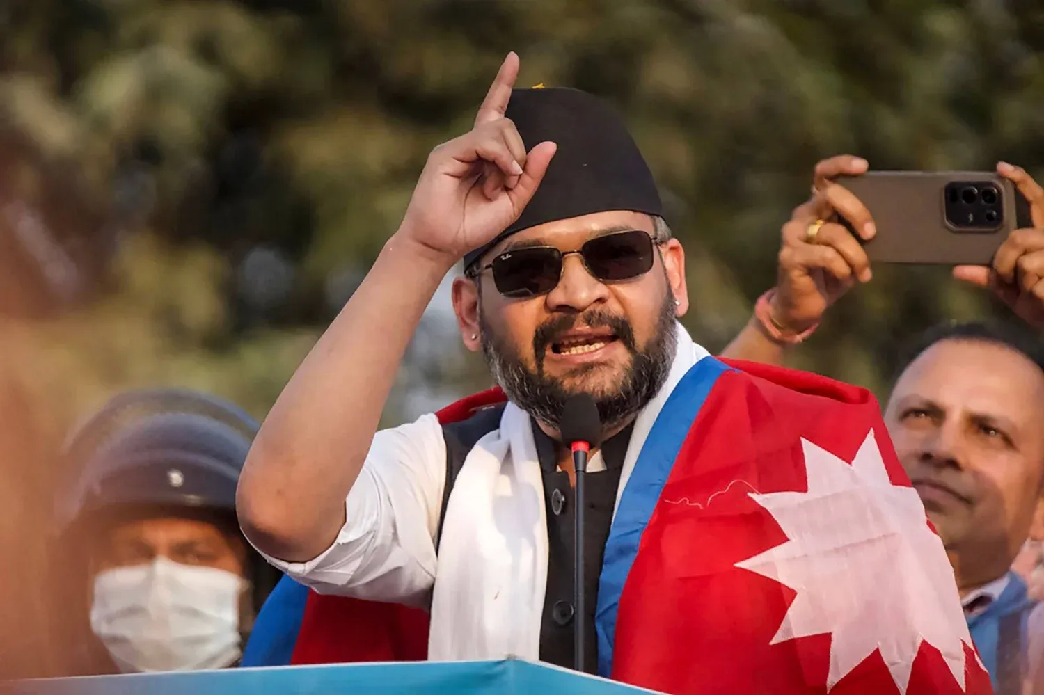 Balen Shah As PM candidate