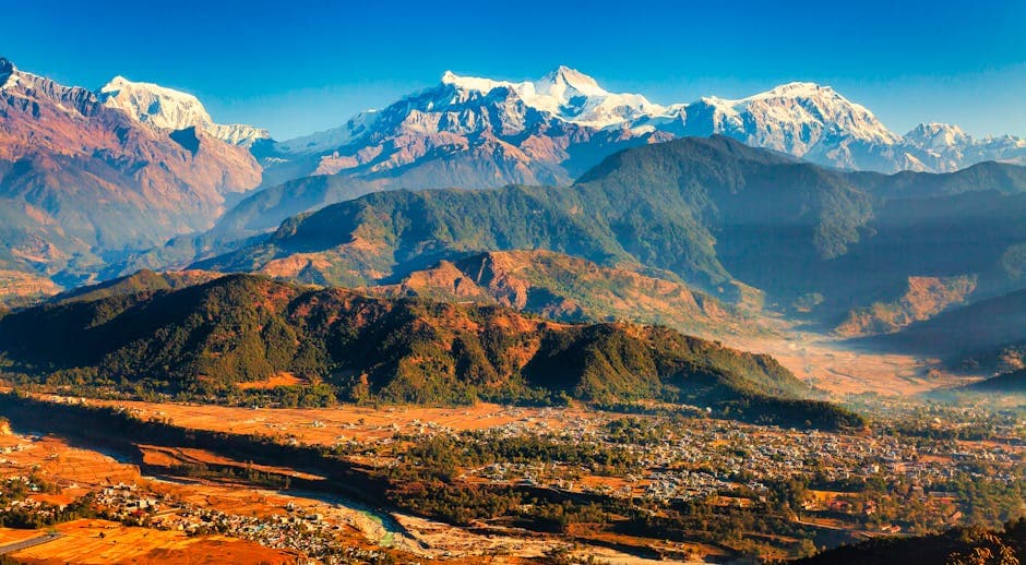 नेपालका उत्कृष्ट गन्तव्यहरू २०२५: नयाँ वर्षमा कहाँ घुम्ने?