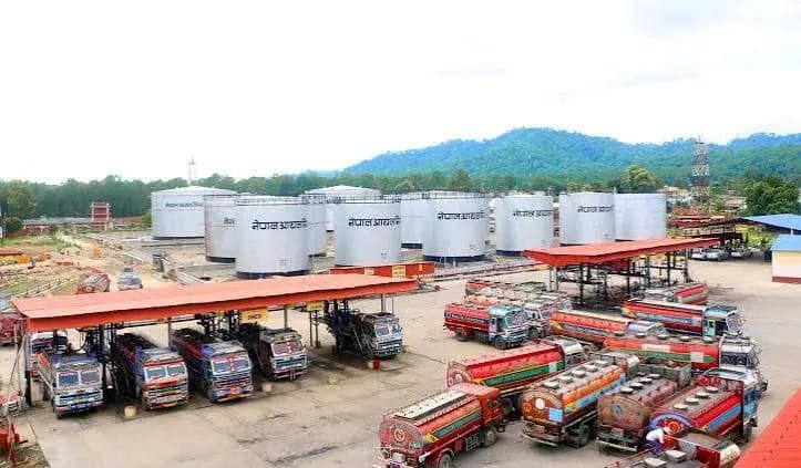 Nepal Oil Corporation Fuel Price List Today: LPG Gas Distribution, Petrol Diesel Rate & Price Prediction