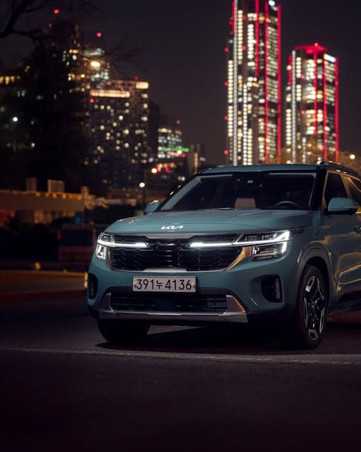 Kia Seltos 2025
